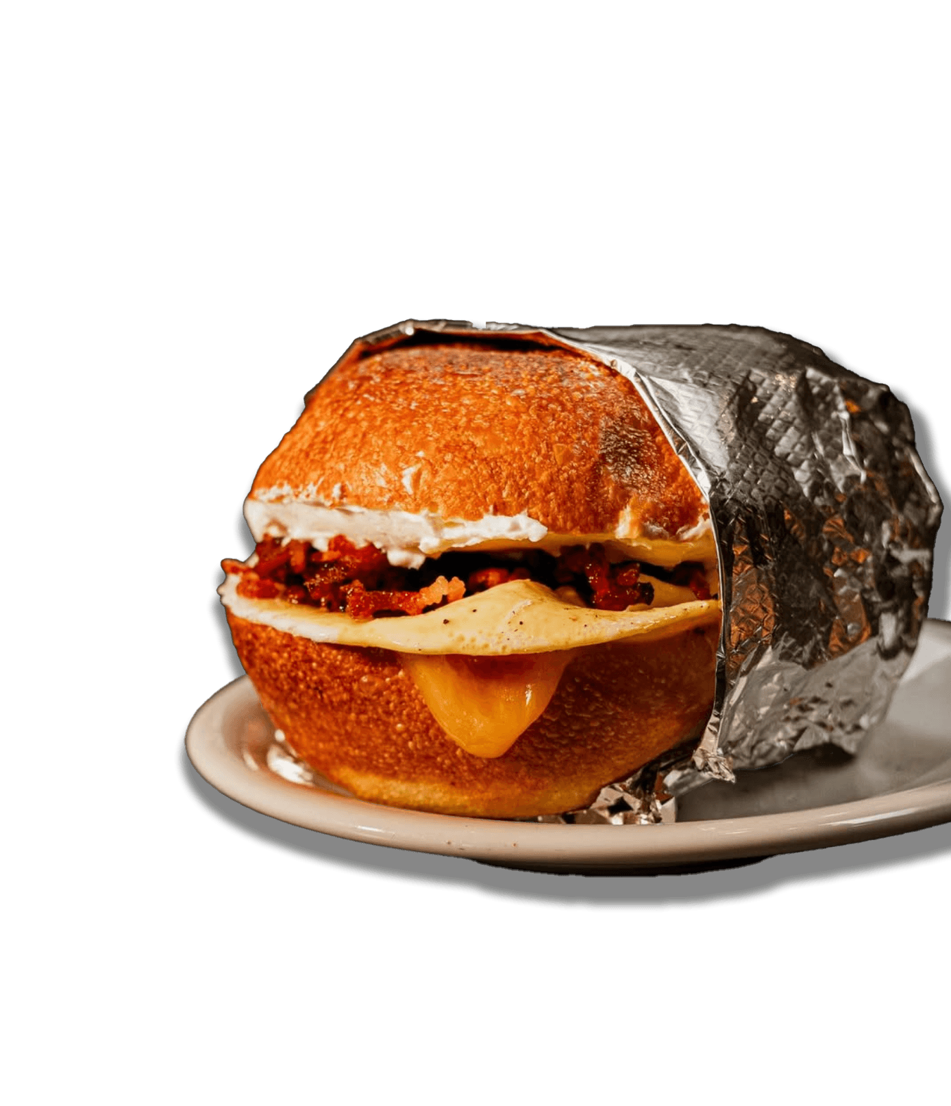 Bacon Egg N Cheese