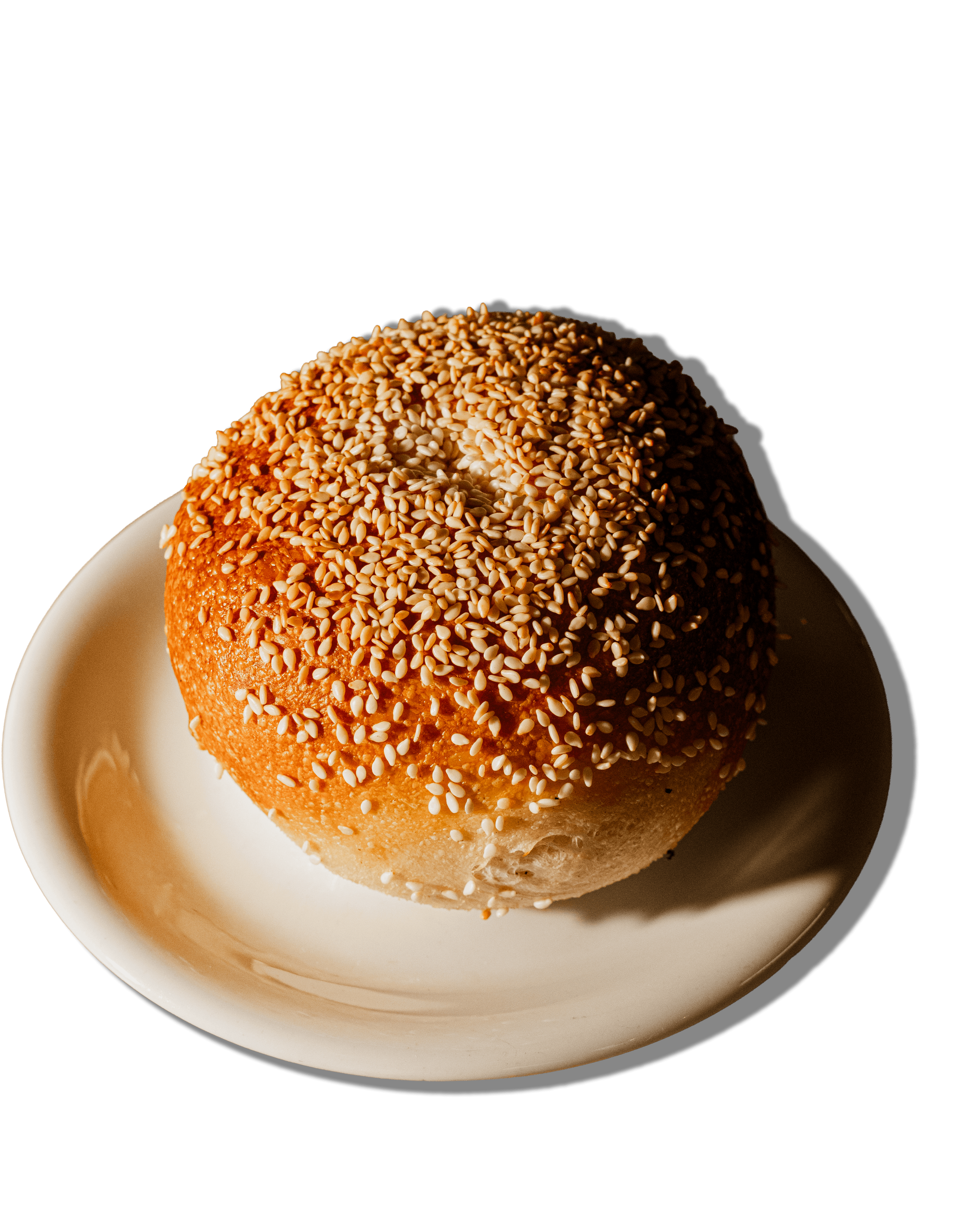 Poppy Seed Bagel